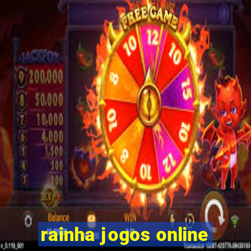 rainha jogos online